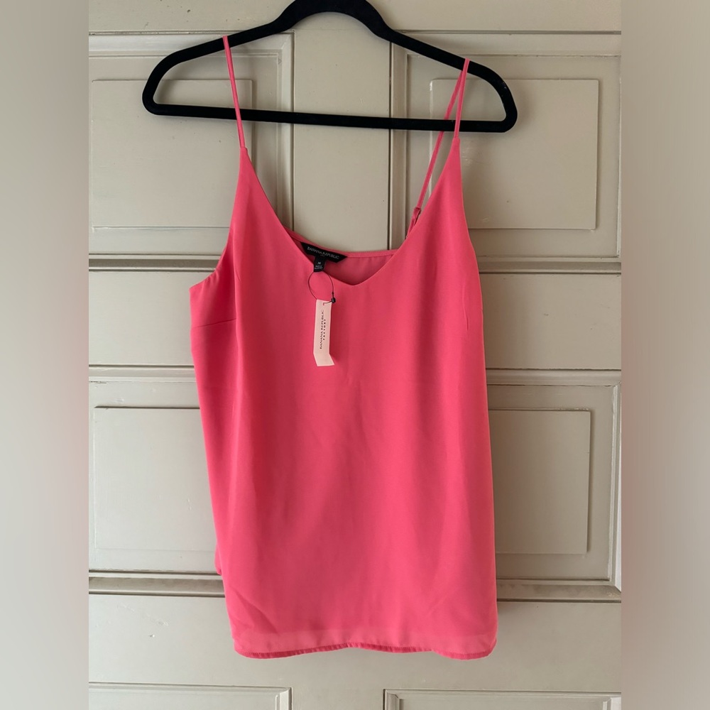 Hot pink blouse, new with tags!